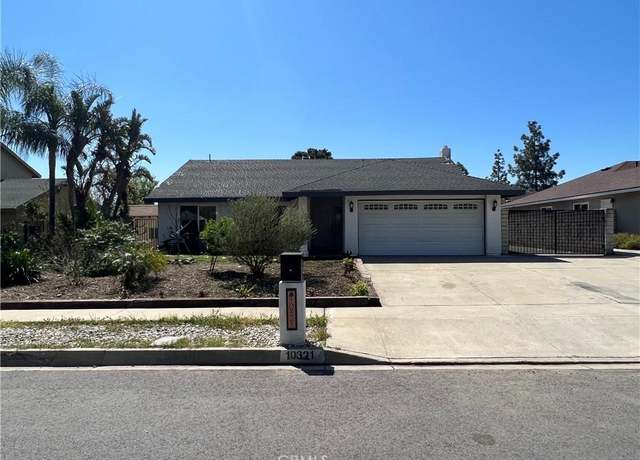 Property at 10321 Orange St, Rancho Cucamonga, CA 91737, 3 beds, 2 baths