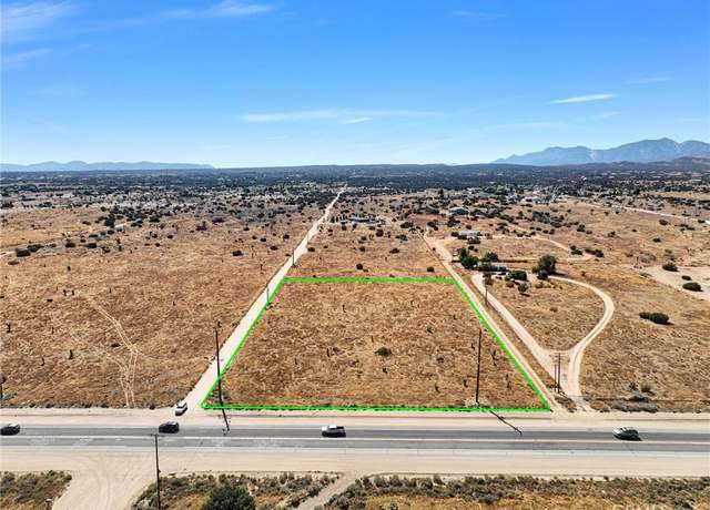 Property at 0 Shasta, Phelan, CA 92329