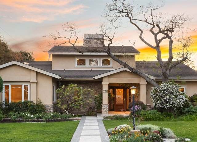 Property at 1221 N Cambridge Ave, Claremont, CA 91711, 4 beds, 4.5 baths