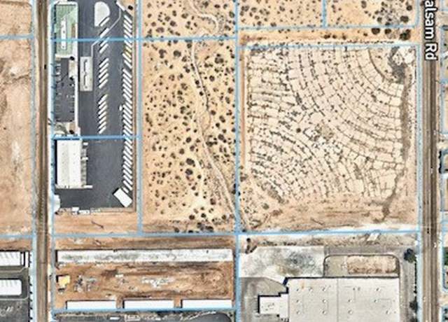 Property at 0 Pahute Ave, Victorville, CA 92395