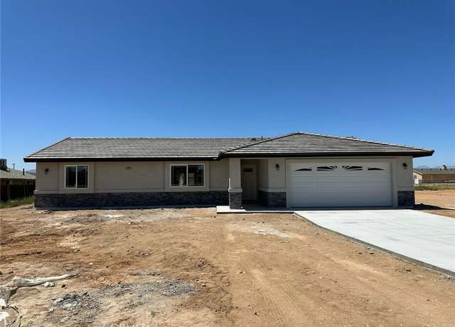 Property at 15731 Sago Rd, Apple Valley, CA 92307, 3 beds, 2 baths