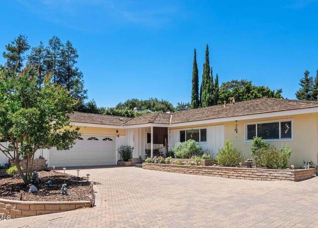 Property at 4633 Hillard Ave, La Canada Flintridge, CA 91011, 3 beds, 2.5 baths