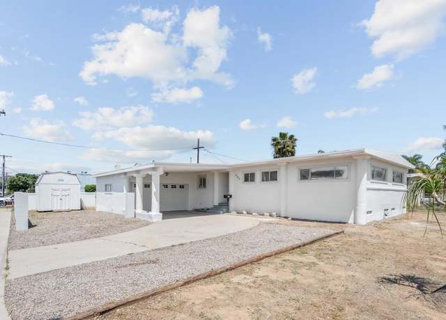 Property at 602 Farview St, El Cajon, CA 92021, 4 beds, 2 baths