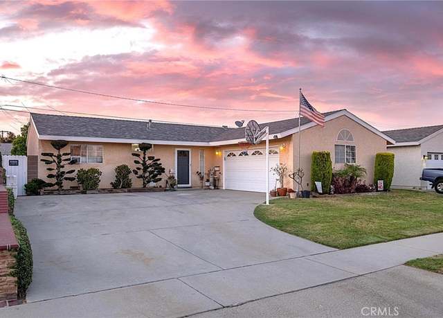 Property at 12653 Vandemere St, Lakewood, CA 90715, 5 beds, 2 baths