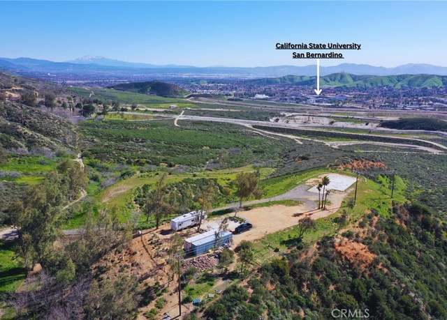 Buying Land In San Bernardino County