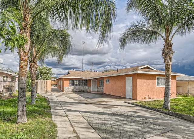Property at 2505 San Carlo Ave, San Bernardino, CA 92407, 4 beds, 2 baths