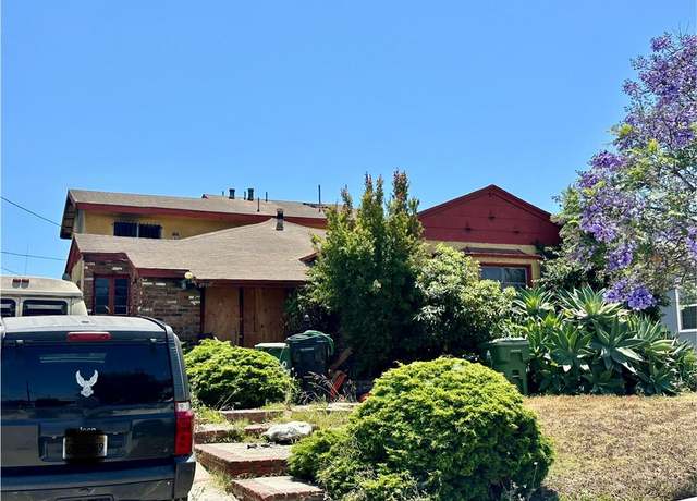 Property at 520 W 118th St, Los Angeles, CA 90044, 4 beds, 3 baths