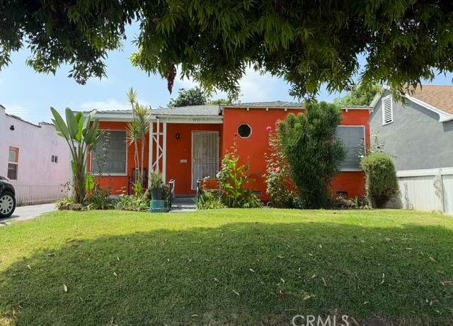 Property at 5951 S Van Ness Ave, Los Angeles, CA 90047, 2 beds, 1 bath