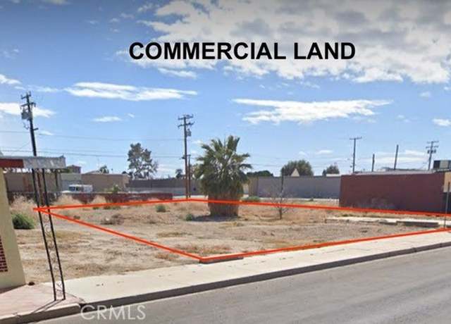 Property at 0 Main St, Blythe, CA 92225