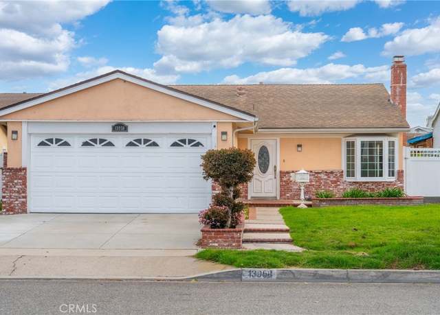 Property at 13058 Droxford St, Cerritos, CA 90703, 4 beds, 2 baths