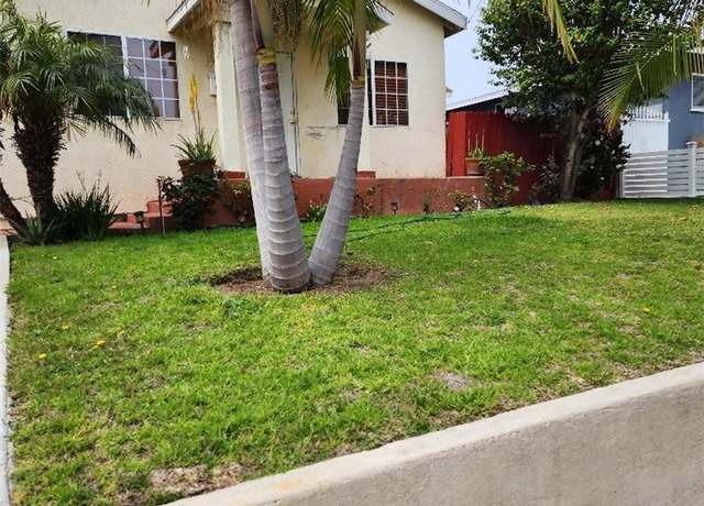 Property at 1009 Walnut St, Inglewood, CA 90301, 2 beds, 1 bath