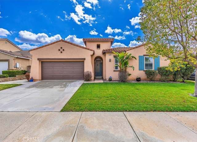 Property at 31741 Bottle Brush St, Winchester, CA 92596, 4 beds, 3.5 baths