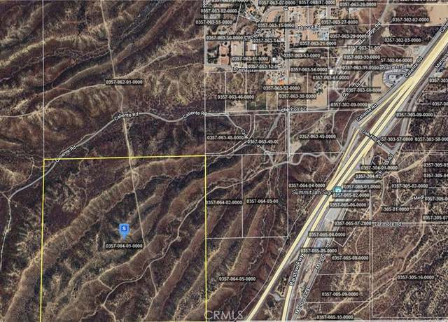 Property at 0 Caliente Rd, Hesperia, CA 92345