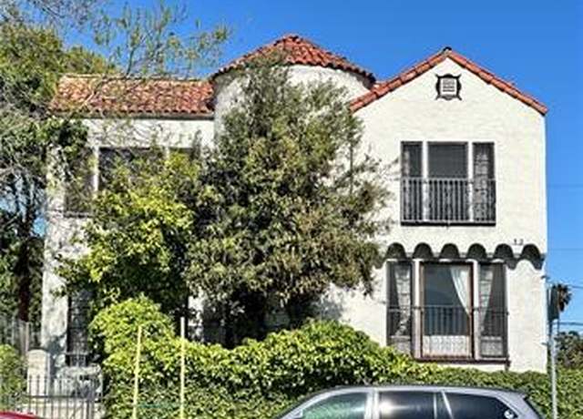 Property at 102 N Oxford Ave, Los Angeles, CA 90004, 8 beds, 4 baths
