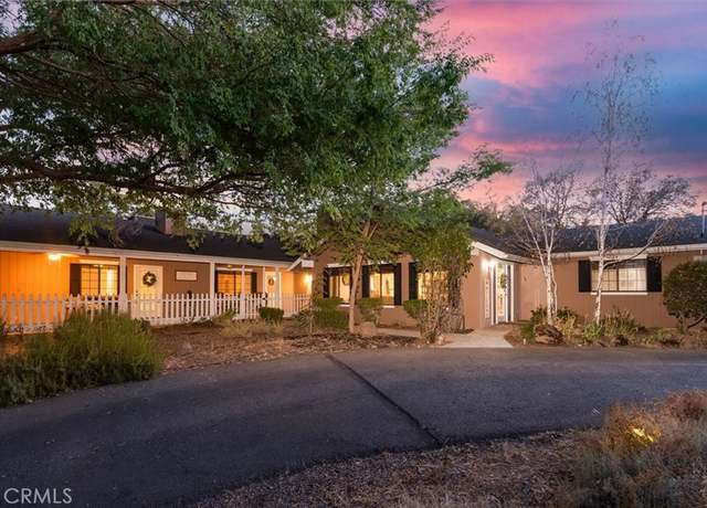 Property at 29280 Glacier Dr, Coarsegold, CA 93614, 6 beds, 3.5 baths