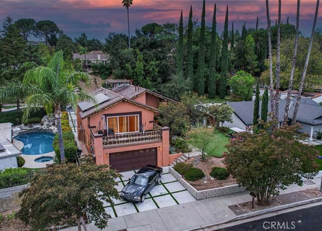 Property at 18810 Kirkcolm Ln, Porter Ranch, CA 91326, 4 beds, 3 baths