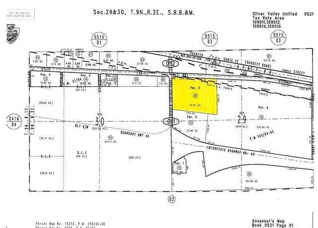 Property at 39455 National Trails Hwy, Daggett, CA 92327