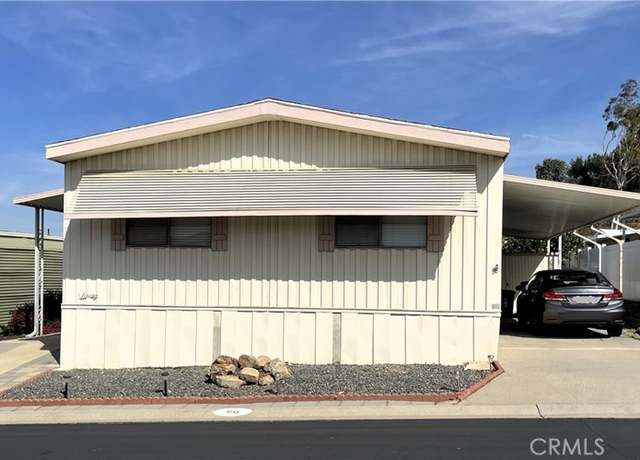 Property at 3500 Buchanan #86, Riverside, CA 92503, 3 beds, 2 baths