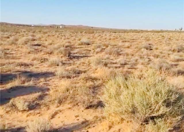Property at 0 Park Knolls Blvd, Boron, CA 93516