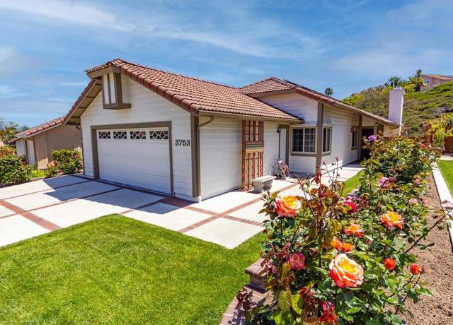 Property at 3753 Via Baldona, Oceanside, CA 92056, 3 beds, 2 baths