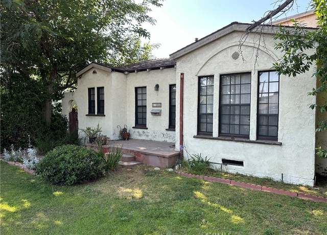 Property at 11203 Califa St, North Hollywood, CA 91601, 2 beds, 1 bath
