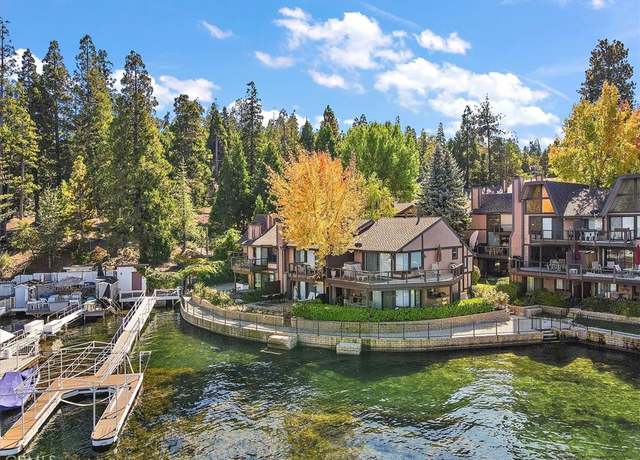 Property at 184 Ca-173 #43, Lake Arrowhead, CA 92352, 3 beds, 3 baths
