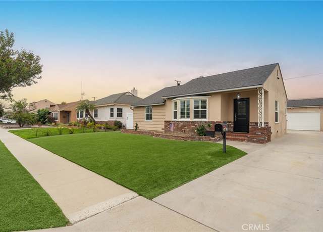 Property at 6003 Eastbrook Ave, Lakewood, CA 90713, 3 beds, 1 bath