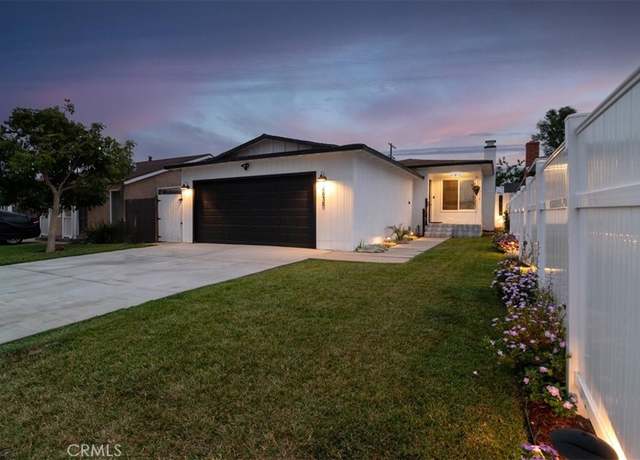 Property at 4836 W 134th Pl, Hawthorne, CA 90250, 3 beds, 2 baths