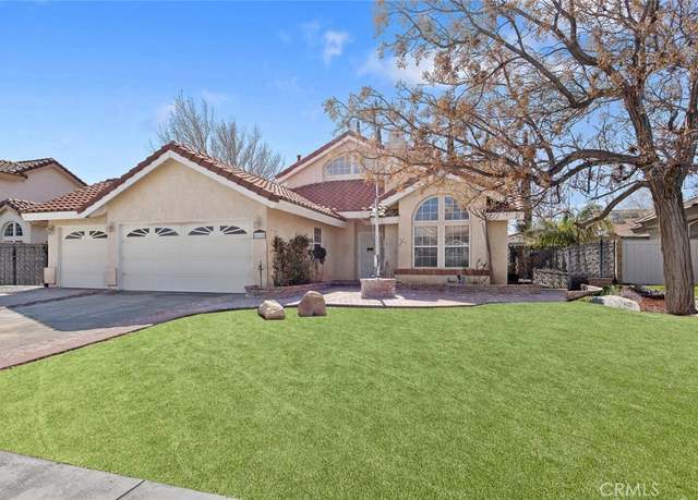 Property at 6118 Landau Pl, Quartz Hill, CA 93536, 3 beds, 3 baths