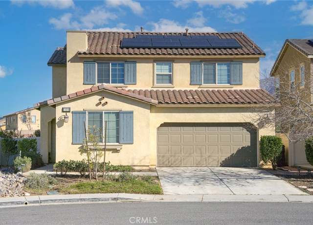 Property at 1404 Marble Way, Beaumont, CA 92223, 4 beds, 3 baths