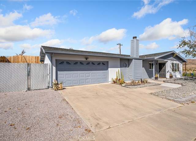 Property at 29074 Spadra St, Barstow, CA 92311, 3 beds, 2 baths