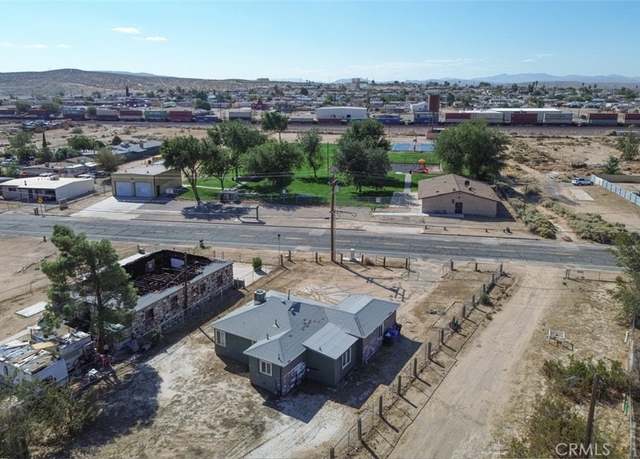 Property at 25466 Jasper Rd, Barstow, CA 92311, 3 beds, 1.5 baths