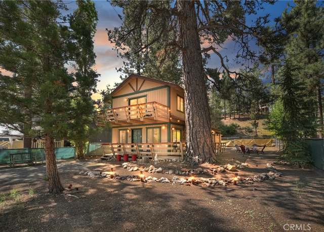 Property at 320 W Aeroplane Blvd, Big Bear City, CA 92314, 3 beds, 1.5 baths