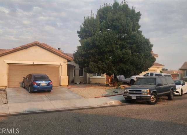 Property at 14527 Yarrow Ct, Adelanto, CA 92301, 3 beds, 2 baths