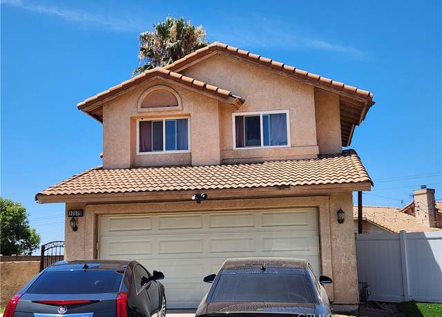 Property at 17139 Benicia Ct, Fontana, CA 92336, 3 beds, 2.5 baths