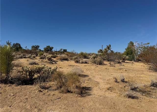 Property at 7218 Juniper Rd, Joshua Tree, CA 92252