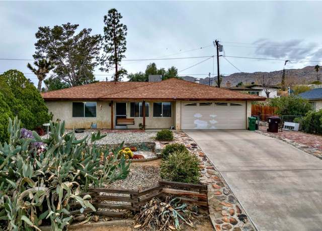 Property at 61615 El Cajon Dr, Joshua Tree, CA 92252, 2 beds, 2 baths