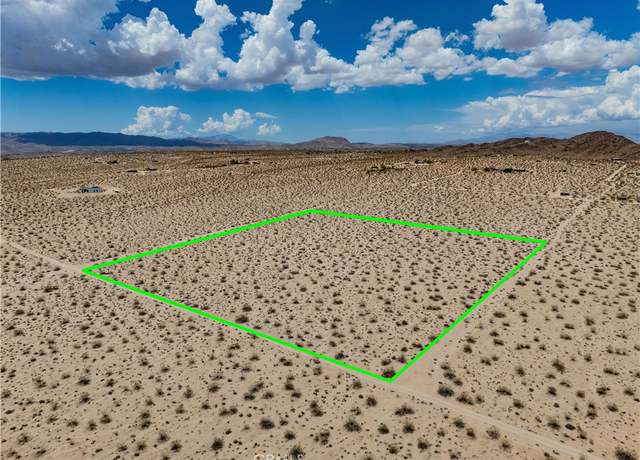 Property at 63840 Desert Lily St, Joshua Tree, CA 92252