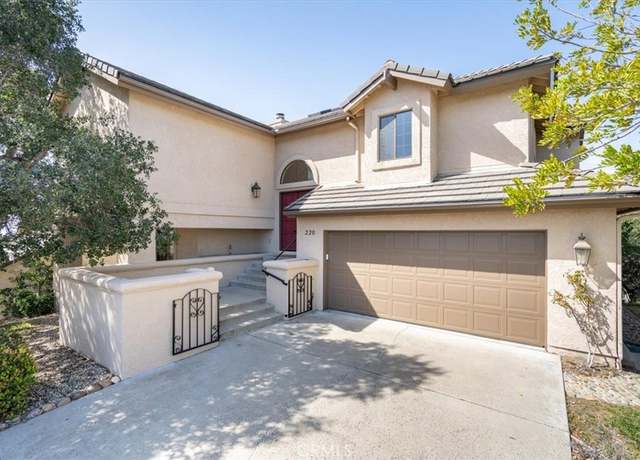 Property at 220 Oakwood Ct, Arroyo Grande, CA 93420, 4 beds, 3 baths