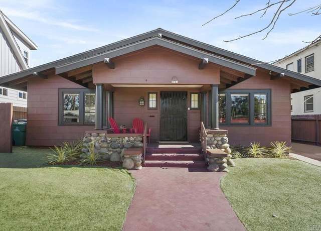 Property at 2211 Bancroft St, San Diego, CA 92104, 5 beds, 4 baths