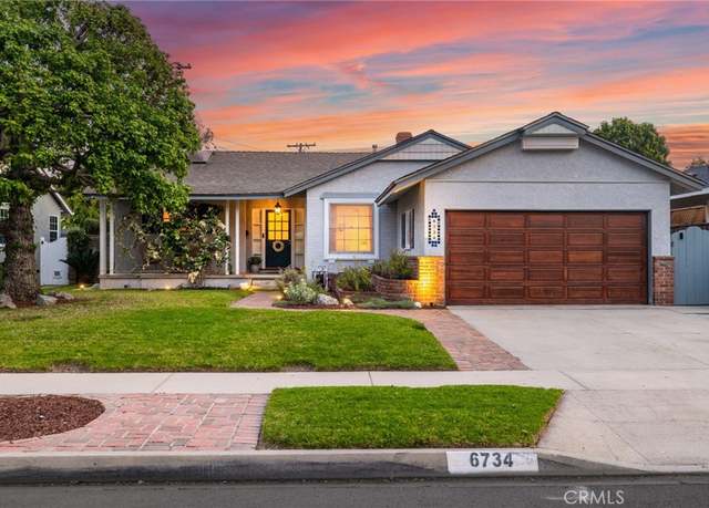 Property at 6734 E Huntdale St, Long Beach, CA 90808, 3 beds, 2 baths