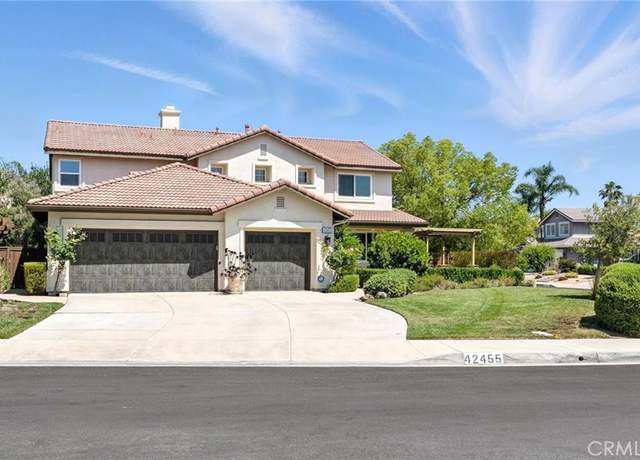 Property at 42455 Circulo Cavinara, Murrieta, CA 92562, 4 beds, 3 baths