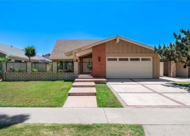 Property at 14652 Devonshire Ave, Tustin, CA 92780, 3 beds, 2.5 baths