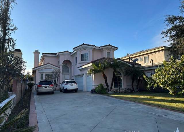 Property at 2223 S 2nd Ave, Arcadia, CA 91006, 5 beds, 4.5 baths