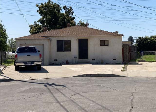 Property at 2600 Charlotte Ave, Rosemead, CA 91770, 3 beds, 1 bath