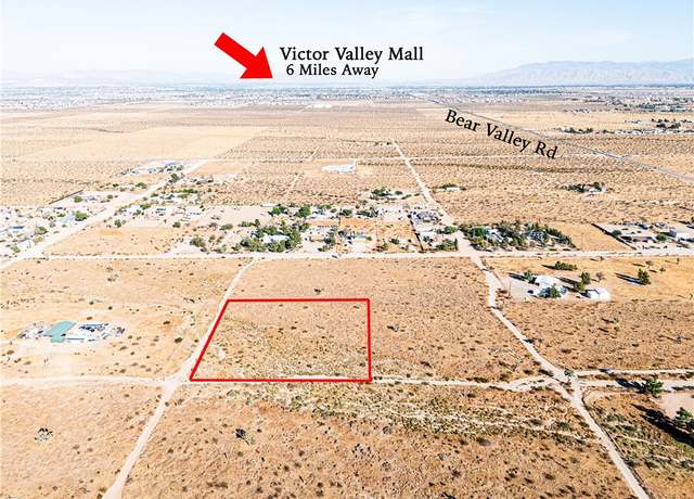 Property at 0 Lindero Rd, Victorville, CA 92371