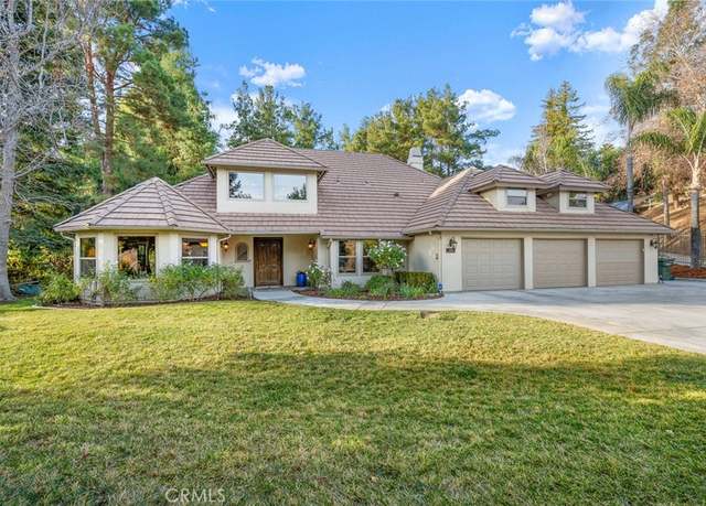 Property at 1624 Alessandro Rd, Redlands, CA 92373, 4 beds, 3 baths