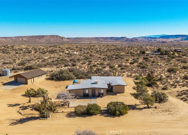 Property at 2545 Apache Pass, Pioneertown, CA 92268, 3 beds, 2 baths