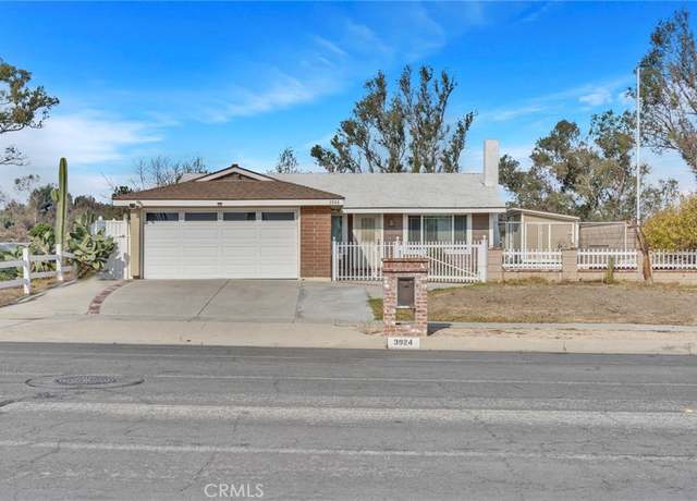 Property at 3924 Valle Vista Dr, Chino Hills, CA 91709, 3 beds, 1 bath