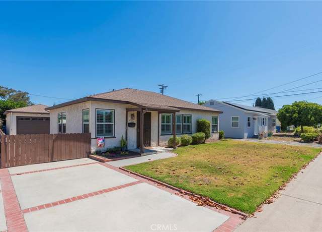 Property at 2605 Robinson St, Redondo Beach, CA 90278, 3 beds, 1 bath